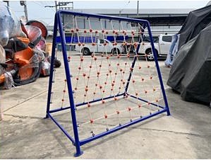 KC-002 ปีนป่ายเชือก , เคร่องเล่น, เครื่องเล่นสนาม,สนามเด็กเล่น ,พร้อมส่ง ราคาโรงงาน