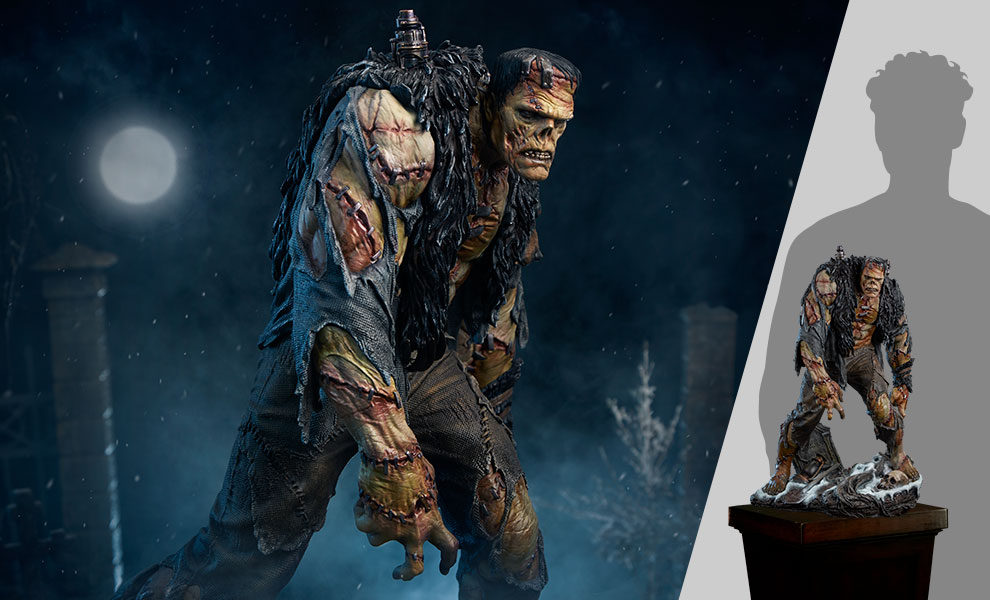 [สั่งจอง]Sideshow : Frankenstein's Monster Statue