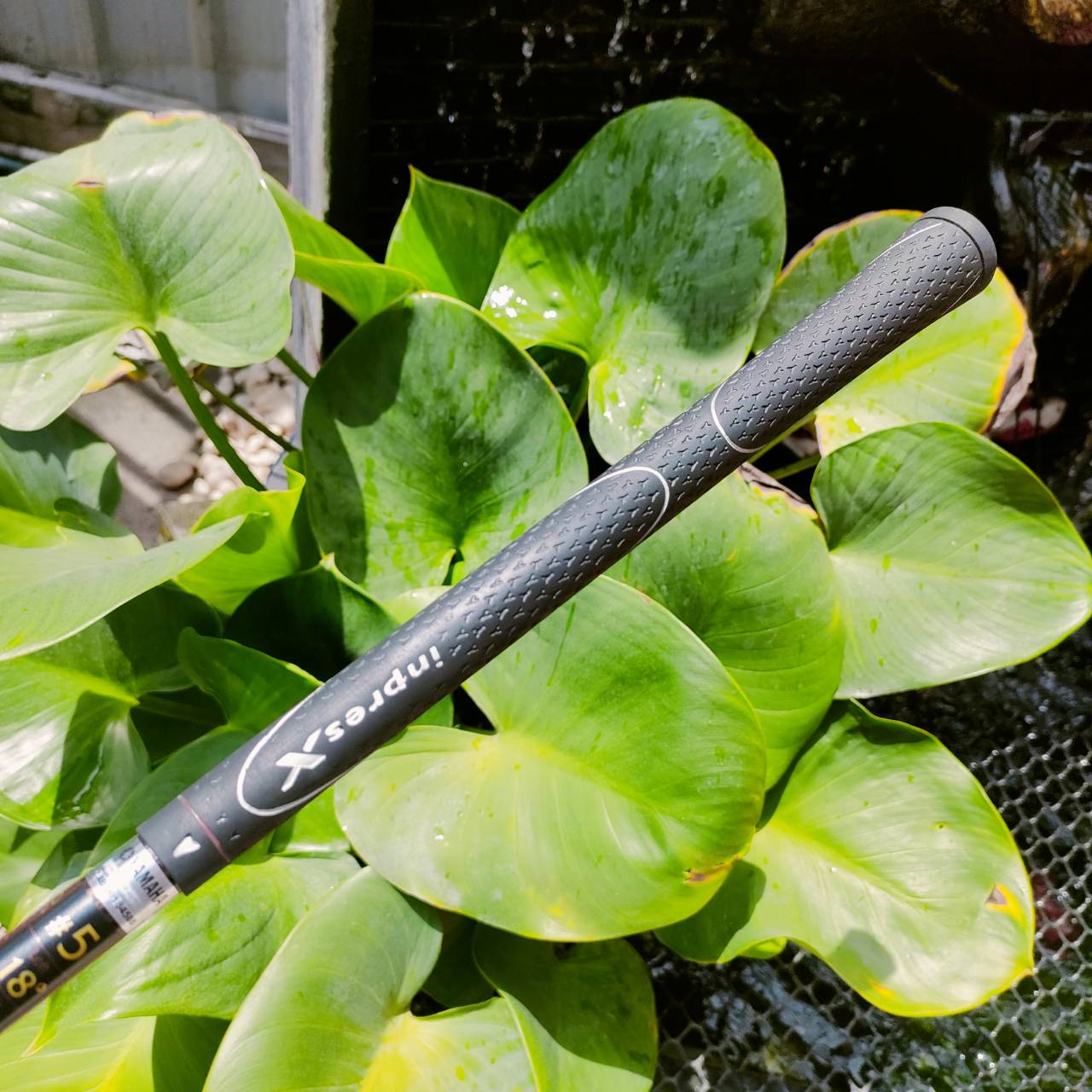 FW5 YAMAHA inpres X Classic ก้าน TBX-512F FLEX R เบา 50 กรัม YAMAHA ของดีมากๆ พรีเมี่ยมญี่ปุ่น ตีดีมาก ตีง่าย ลูกลอยง่ายและตีไกลมาก ไม้กอล์ฟพรีเมี่ยมมือสอง ของแท้ By NakaraLuxurious