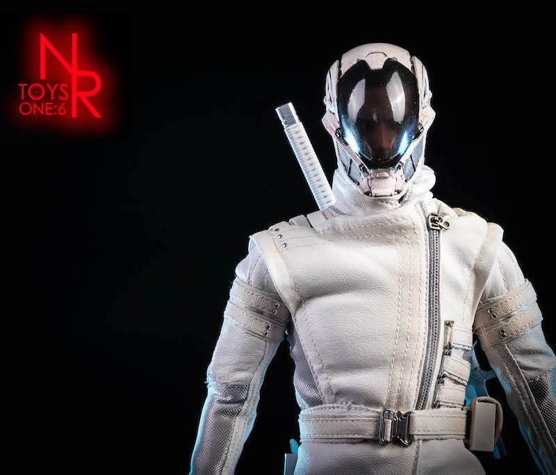 [สั่งจอง]NRTOYS NR25A/B Mechanical warrior