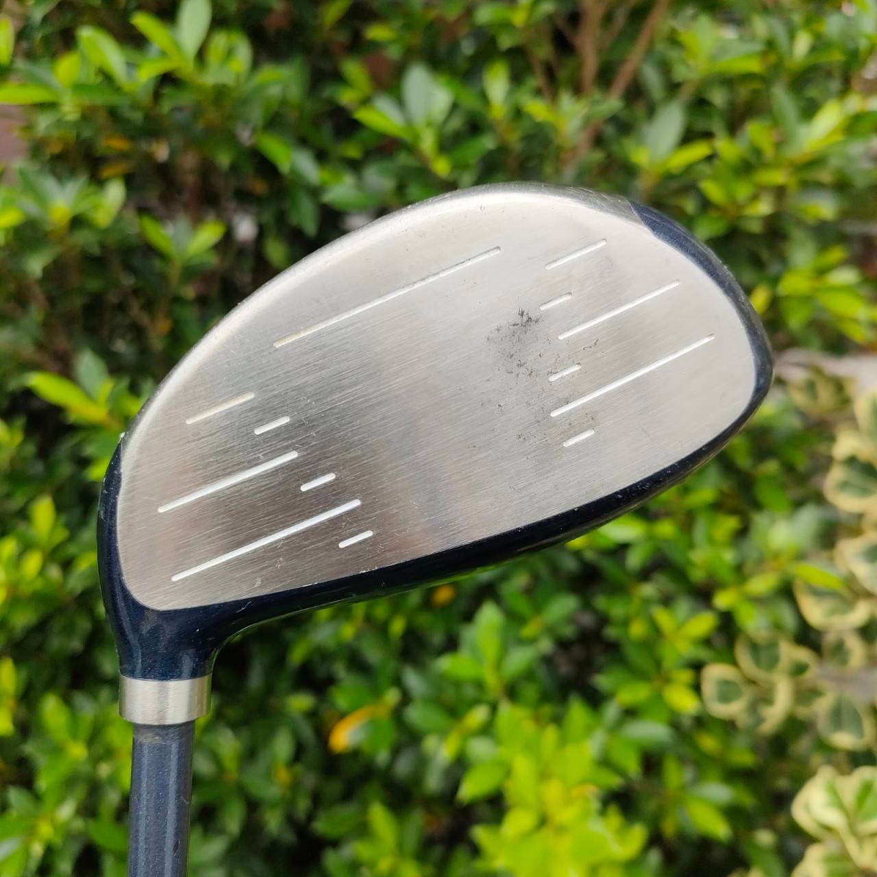 DRIVER TITANIUM HI-BRID CF1 ก้าน HB200 FLEX R องศา 10 หัวใหญ่ 460CC ตีง่าย หน้าเด้ง ตีไกลมาก วัสดุ เบต้าไทเทเนี่ยมแท้