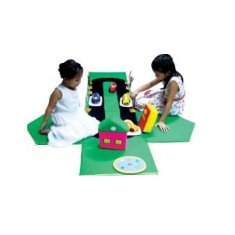 บ้านนุ่มนิ่มชุดเมืองจราจร 20 ชิ้น,ของเล่นเสริมทักษะ,ของเล่นเด็ก, สื่อการสอนอนุบาล