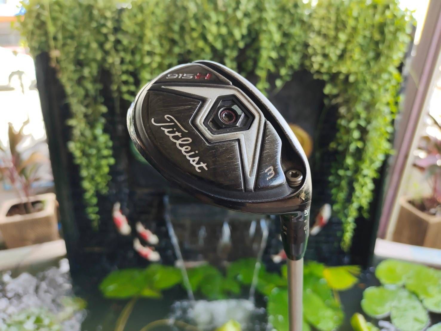 Hybrid Titleist 915H