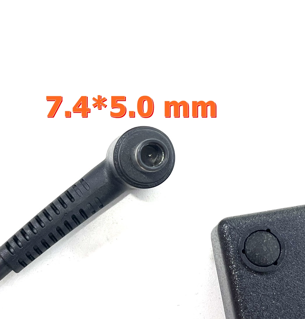 MSI ADAPTER อแดปเตอร์แท้ MSI GP75 GL73 GP63 MS-17E2 MS-17C5 GP73-8RE-287XFR GE63 9SE Alpha 15 MS-16U6 / Alpha 15 A3DD 19.5V 9.23A 180W หัว 7.4x5.0 mm