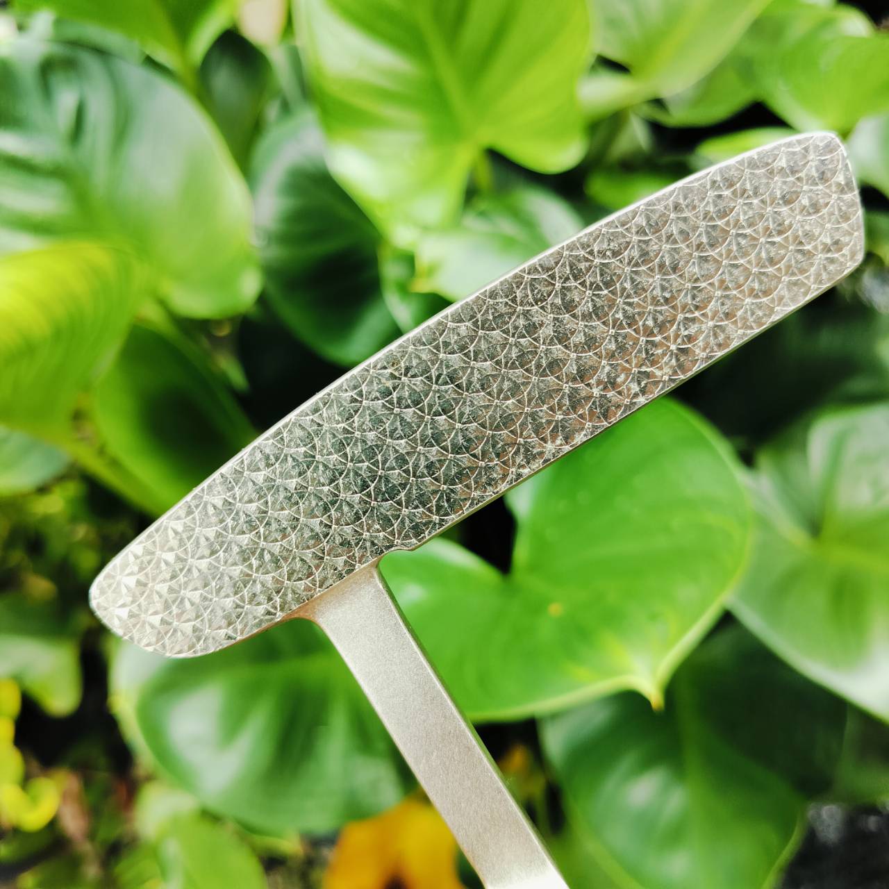 PUTTER KASCO INDEED EX EXTREAM PERFORMANCE GOLF ความยาว 34 นิ้ว น้ำหนักดีมาก ไม้กอล์ฟพรีเมี่ยมมือสอง ของแท้ By NakaraLuxurious