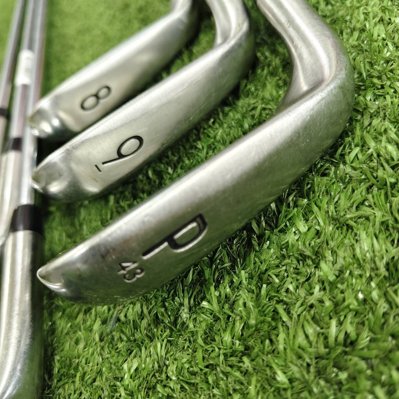 สุดยอดชุดเหล็ก! Titleist T300 ด้วยโครงสร้าง Max Impact ช่วยส่งพลังได้เต็มหน้าไม้!