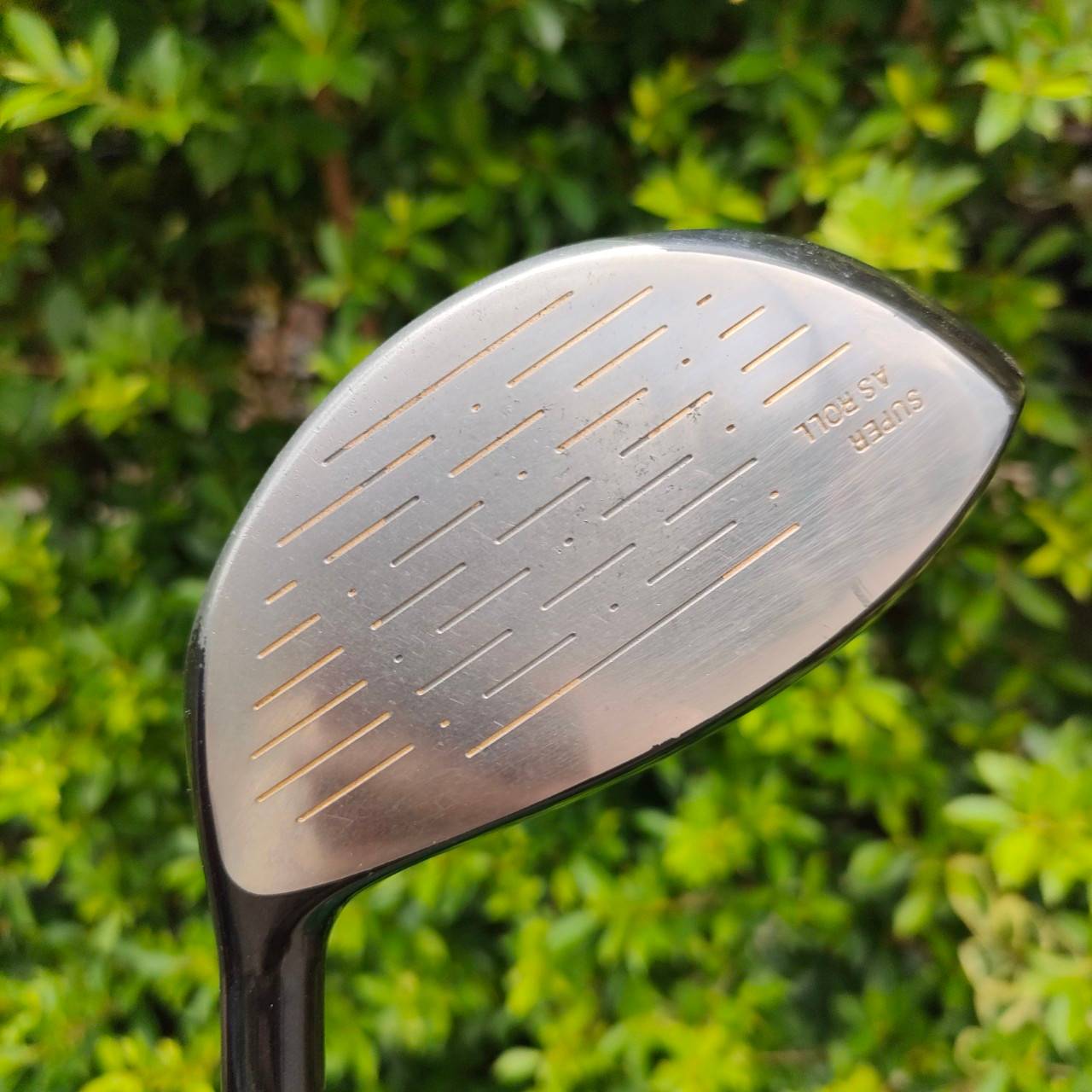 DRIVER KATANA 55ATi องศา 10 ก้าน KATANA FLEX R-1 Driver หน้าเด้งมาก SUPER AS ROLL FACE รุ่นสร้างชื่อของ KATANA ก้านอ่อน ก้านเบา!!! ไม้กอล์ฟมือสอง ของแท้ BY NakaraLuxurious