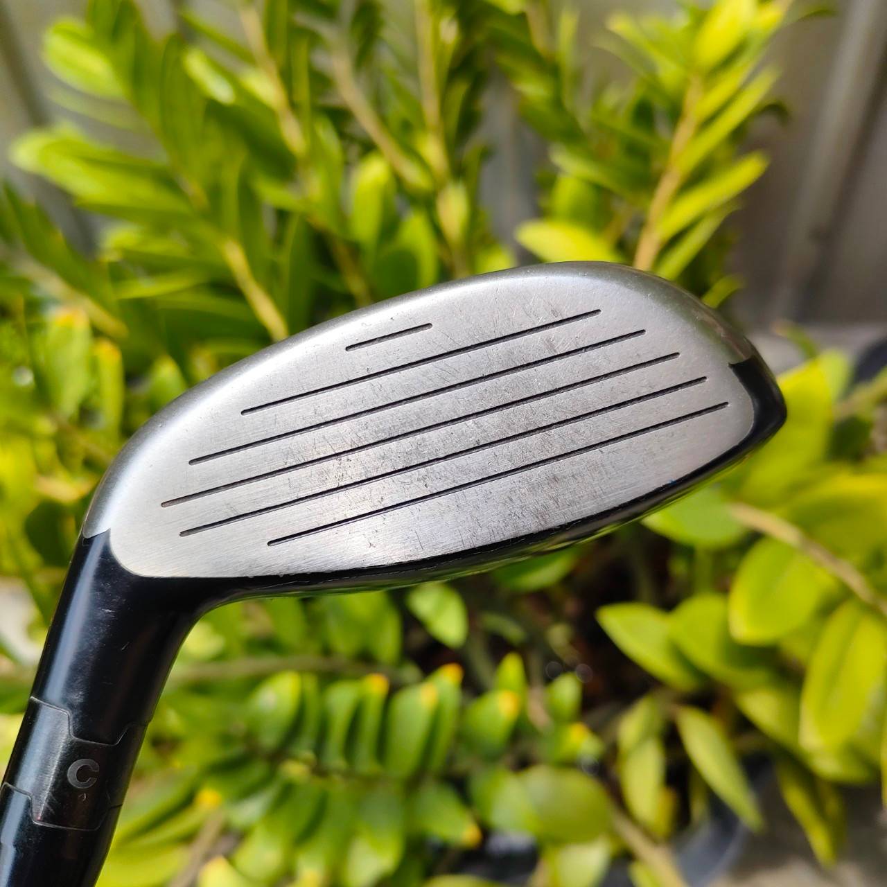FW3 CALLAWAY RAZR FIT ก้าน CALLAWAY RAZR FIT SERIES FLEX R ตีไกลสุดๆ ไขปรับส่วนของคอไม้ ให้เข้ากับวงสวิงที่สุด ไม้กอล์ฟพรีเมี่ยมมือสอง ของแท้ By NakaraLuxurious