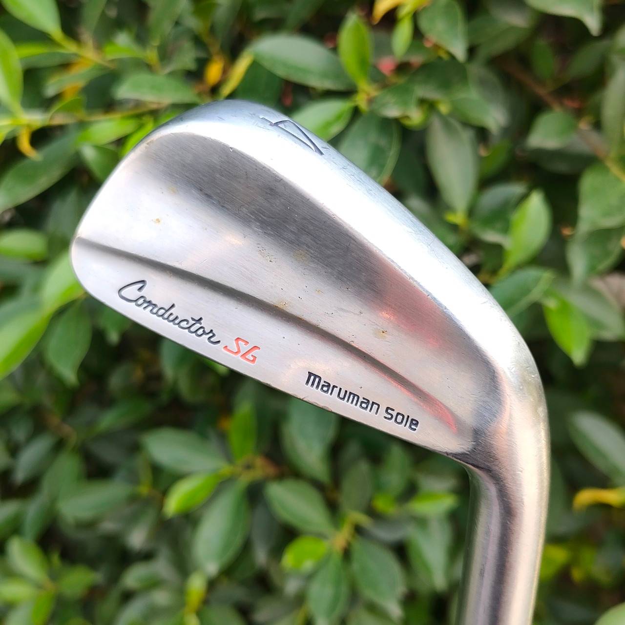 ชุดเหล็ก MARUMAN CONDUCTOR SG มีเหล็ก 3-9 เเละ PW ก้าน CRABON FLEX R