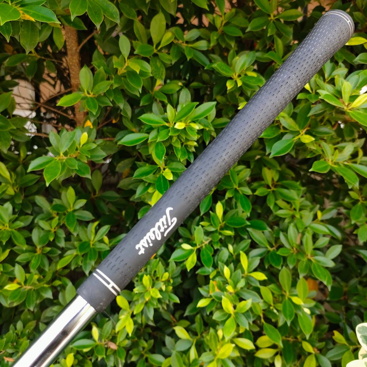 เหล็ก 6 TITLEIST AP1 DUAL CAVITY TUNGSTEN NICKEL ก้าน NS.PRO 950 FLEX R ไม้นี้ตรงคอไม้เป็นแบบพิเศษ มีสลีฟแบบพิเศษ สามารถไขเปลี่ยนก้านได้ ไม้กอล์ฟมือสอง ของแท้ BY NakaraLuxurious