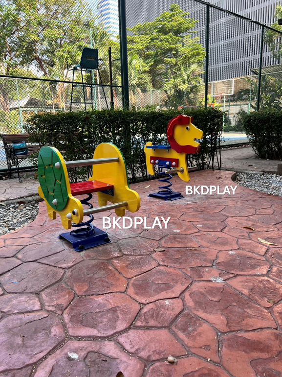 โยกเยกเต่า ,ม้าโยก, สปริงเต่า สั่งทำพลาสวูด งานพรีเมียม