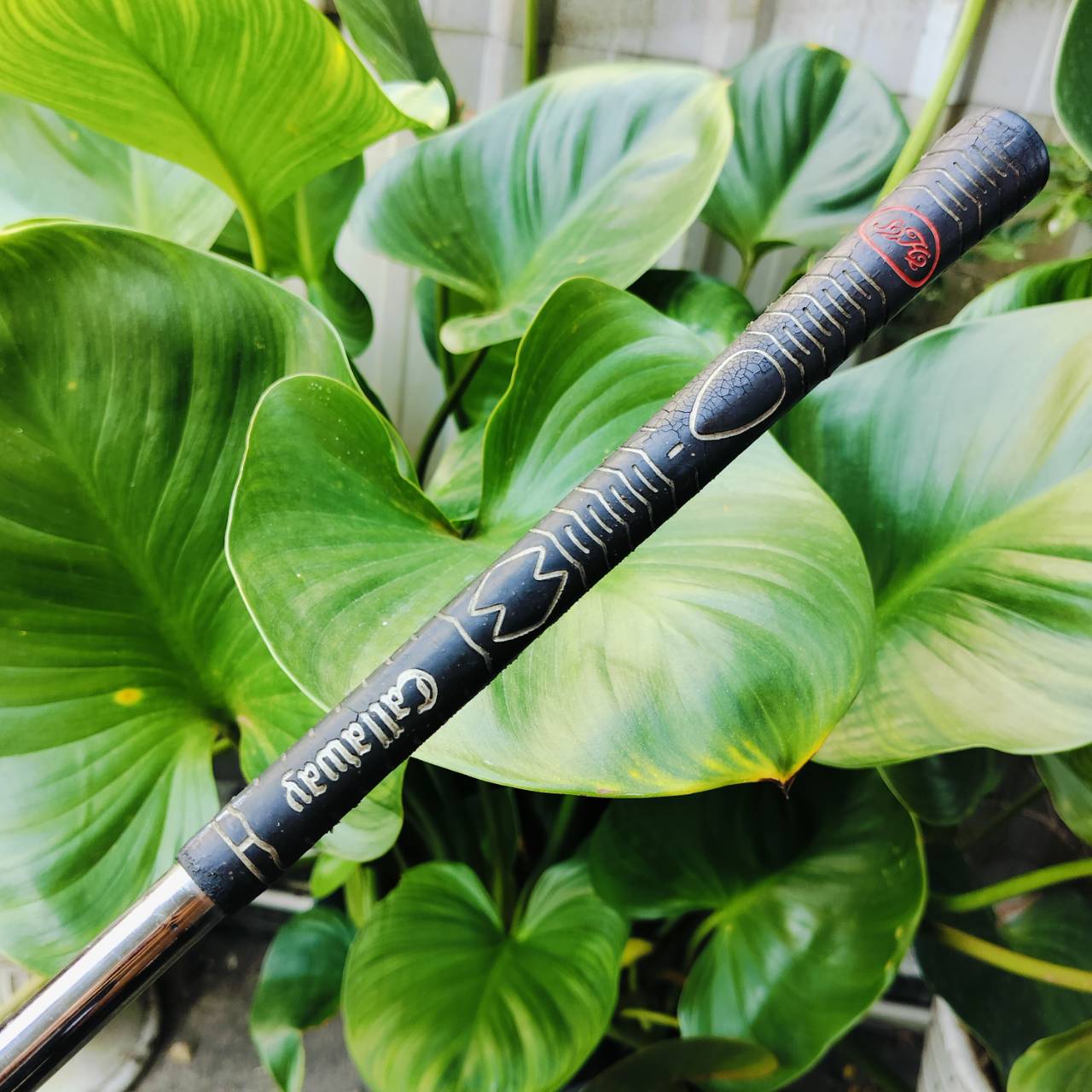 ลดล้างสต๊อค!!! เหล็ก 3 Callaway S2H2 สุดคลาสสิค เป็นตัวต้นตำหรับ PAT PEN เอกสิทธิ์ ก้านเหล็ก Callaway MEMPHIS 10 ใบขนาดกำลังดี ตีดีมากๆๆ ไม้กอล์ฟพรีเมี่ยมมือสอง ของแท้ By NakaraLuxurious