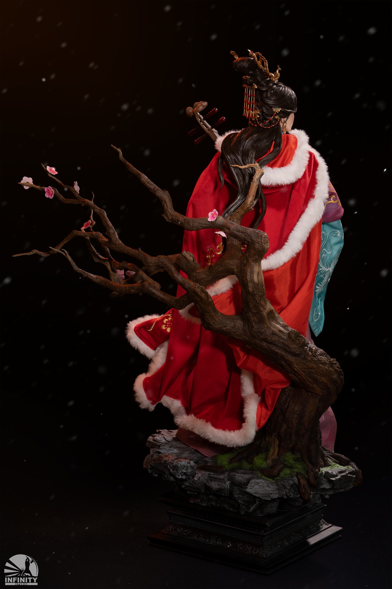 [สั่งจอง]Infinity Studio : Four Beauties Series - Wang Zhaojun