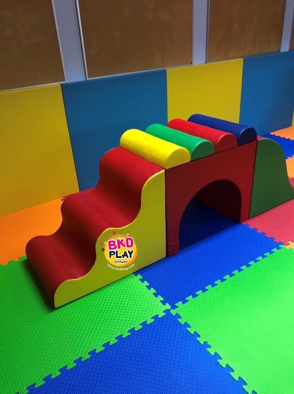 ชุดไต่เขา ,ปีนป่ายนุ่ม สไลเดอร์หนัง เบาะนุ่มนิ่ม, สินค้าพร้อมส่ง คิดค่าส่งตามจริง สินค้าราคาโรงงาน