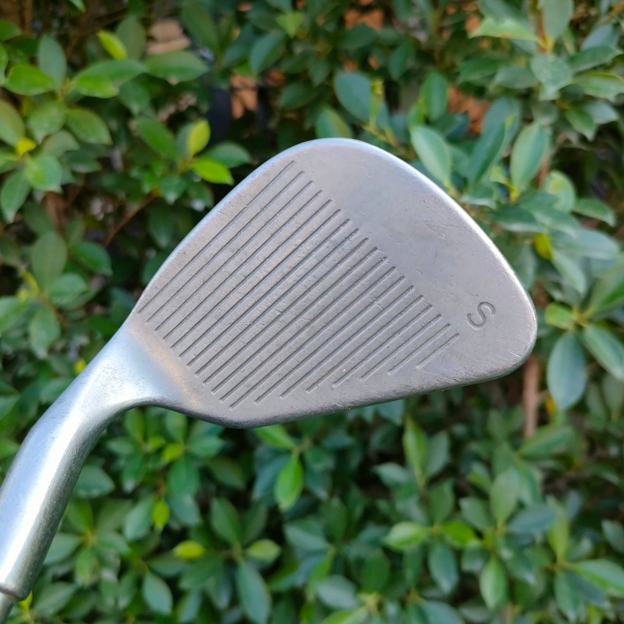 ชุดเหล็ก PING EYE2 จุดส้ม มีเหล็ก 3-9 เเละ W SW