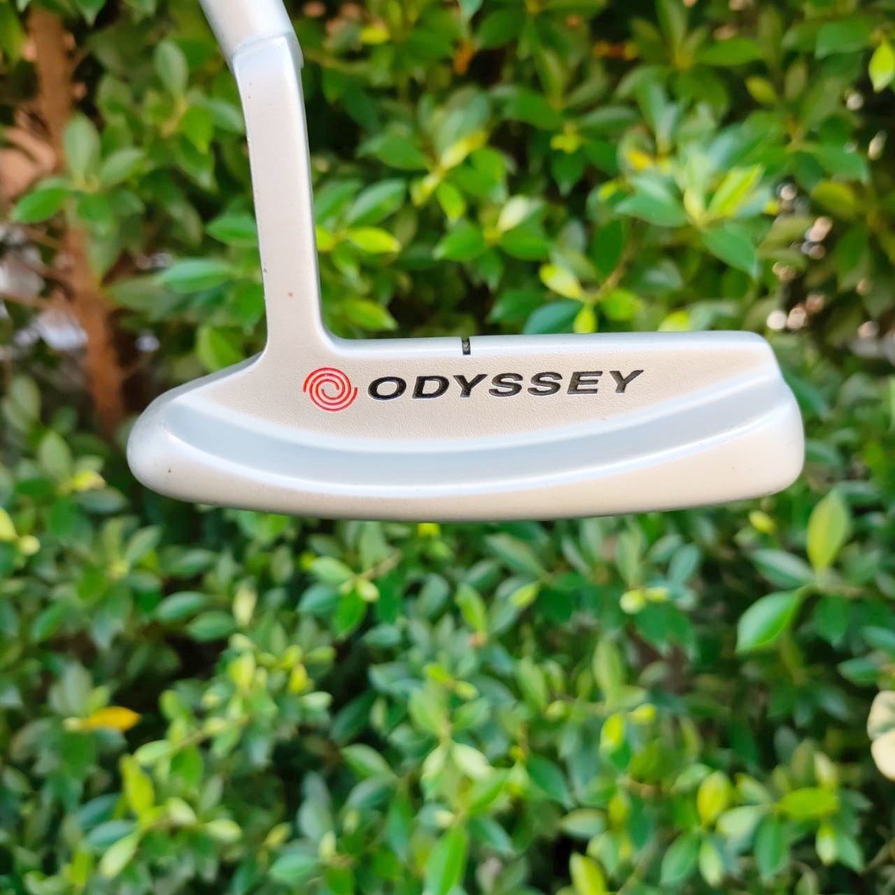 🏌️ PUTTER ODYSSEY WHITE HOT #3 ความยาว 34 นิ้ว ก้าน WHITE HOT COVER เดิม กริพเดิม สภาพสวยเดิมมาก หน้าอินเซิร์ท WHITE HOT นุ่มมากๆ ไม้กอล์ฟมือสอง ของแท้ BY NakaraLuxurious