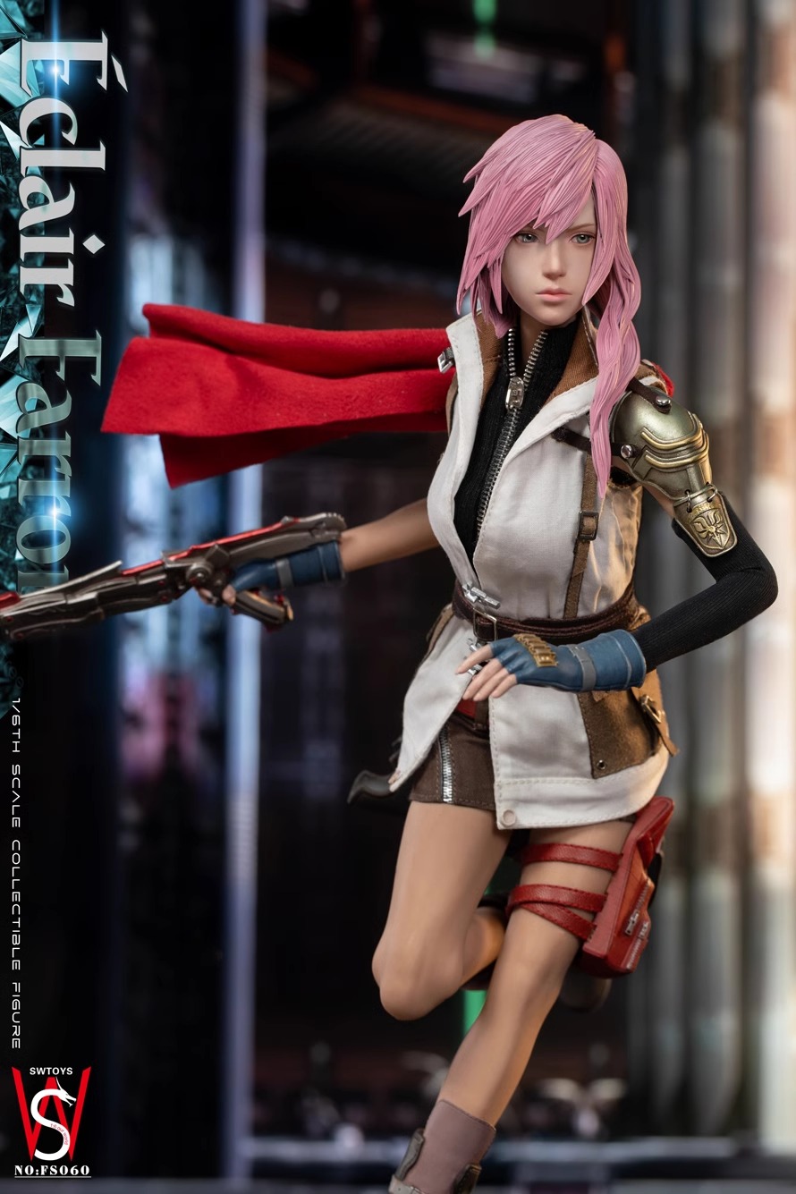 [สั่งจอง]SWTOYS FS060 1/6 : Eclair Farron