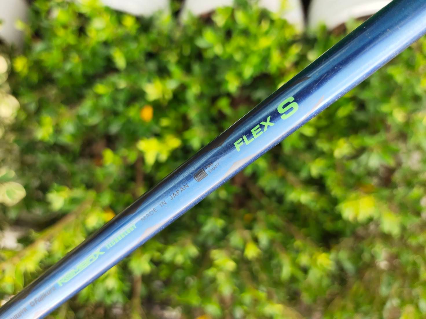 WEDE AXEL DUALIMPACT Z องศา 50 วัสดุพรีเมี่ยม ก้านดีมาก FUJIKURA ROMBAX