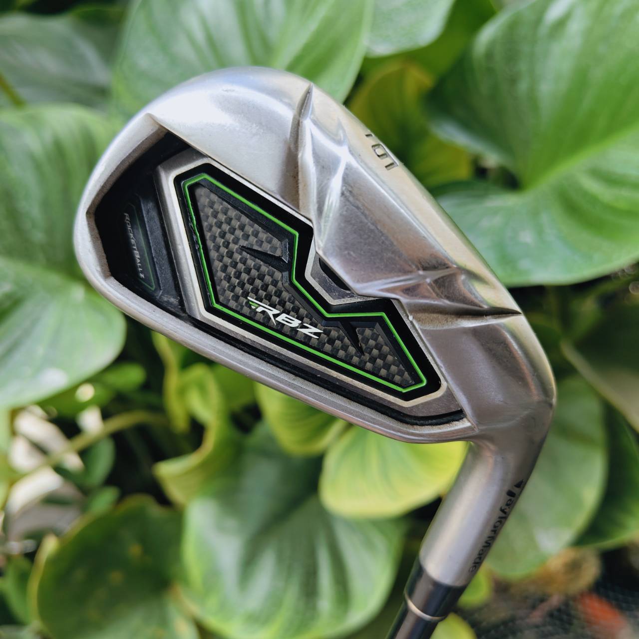 TaylorMade RBZ Irons – ตีไกลขึ้น แม่นยำขึ้น ทุกช็อต Expect better shots, more often!