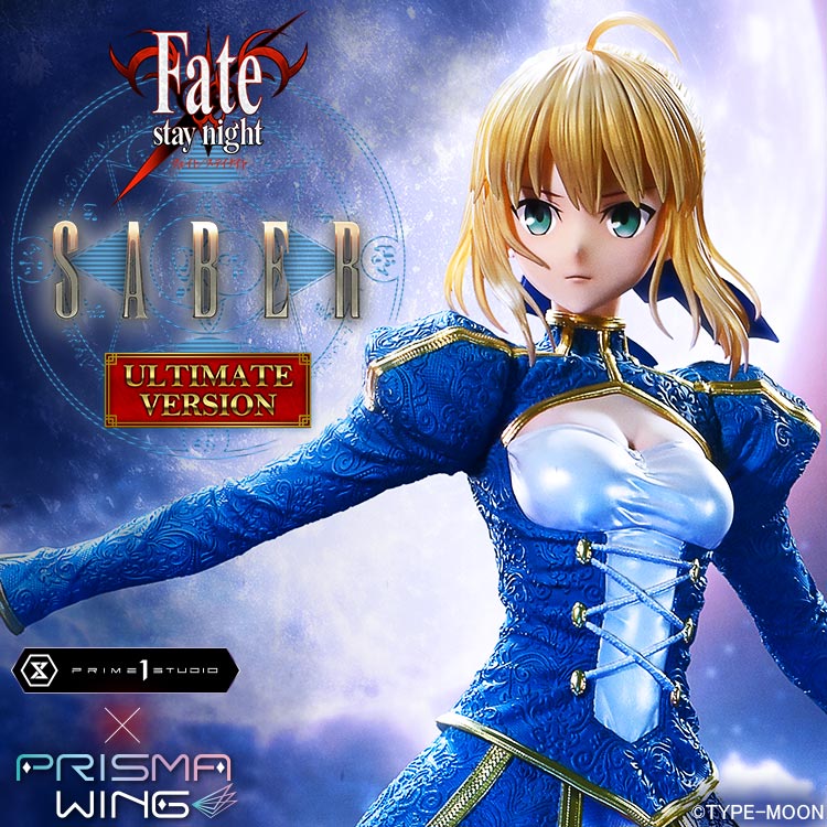 [สั่งจอง]Prime 1 Studio : Saber (Fate/stay night) - UPMFSN-01: Standard Version