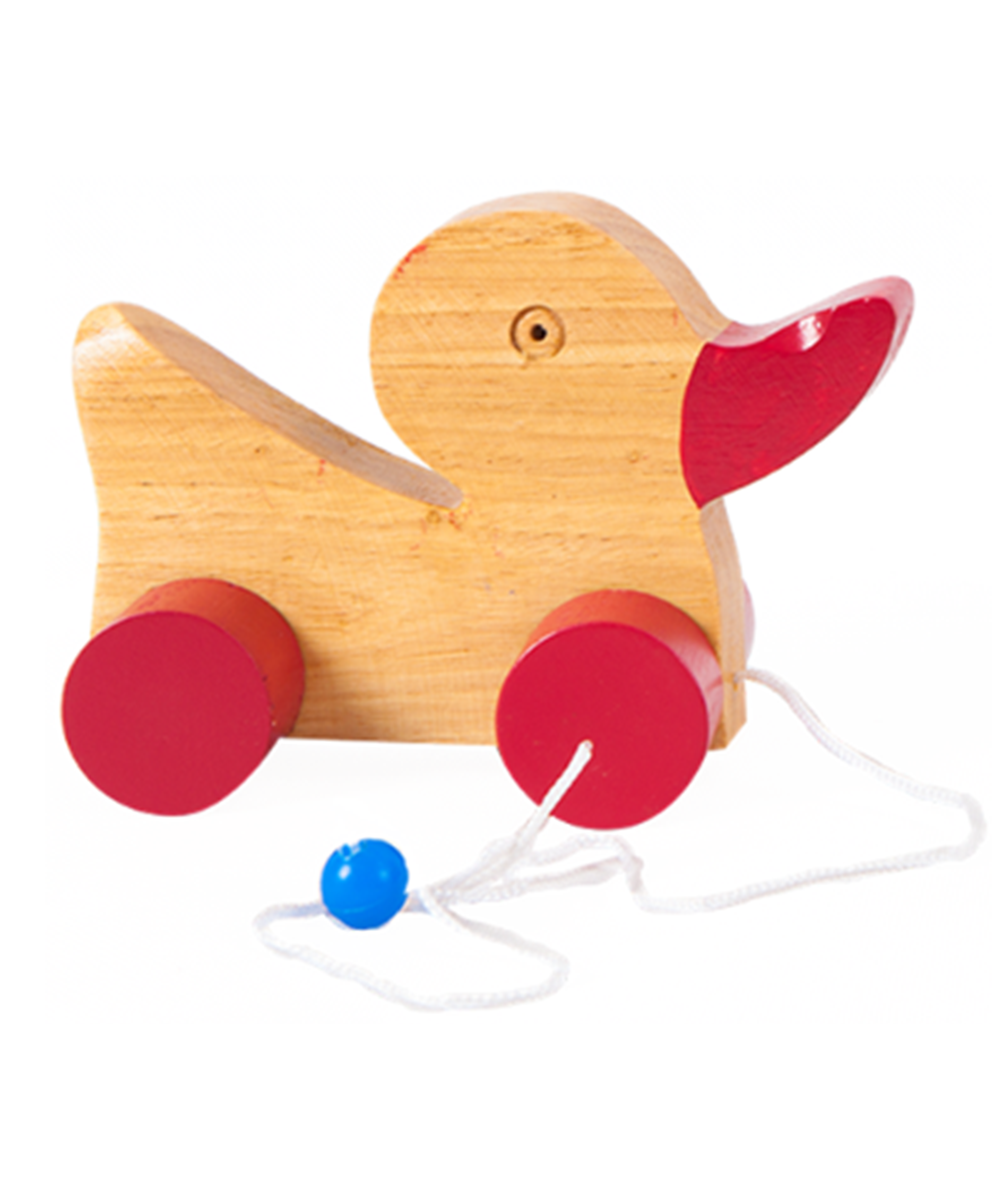 รถลากเป็ด , ของเล่นไม้, ของเล่นเสริมพัฒนาการ, ของเล่นเด็กอนุบาล, สื่อการสอนเด็กอนุบาล