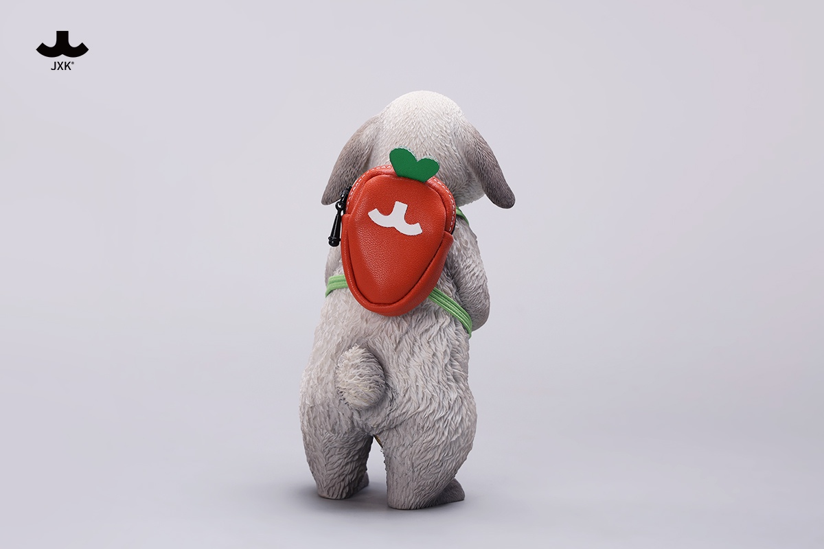[สั่งจอง] JXK 1/4 : American Lop Rabbit Figurine