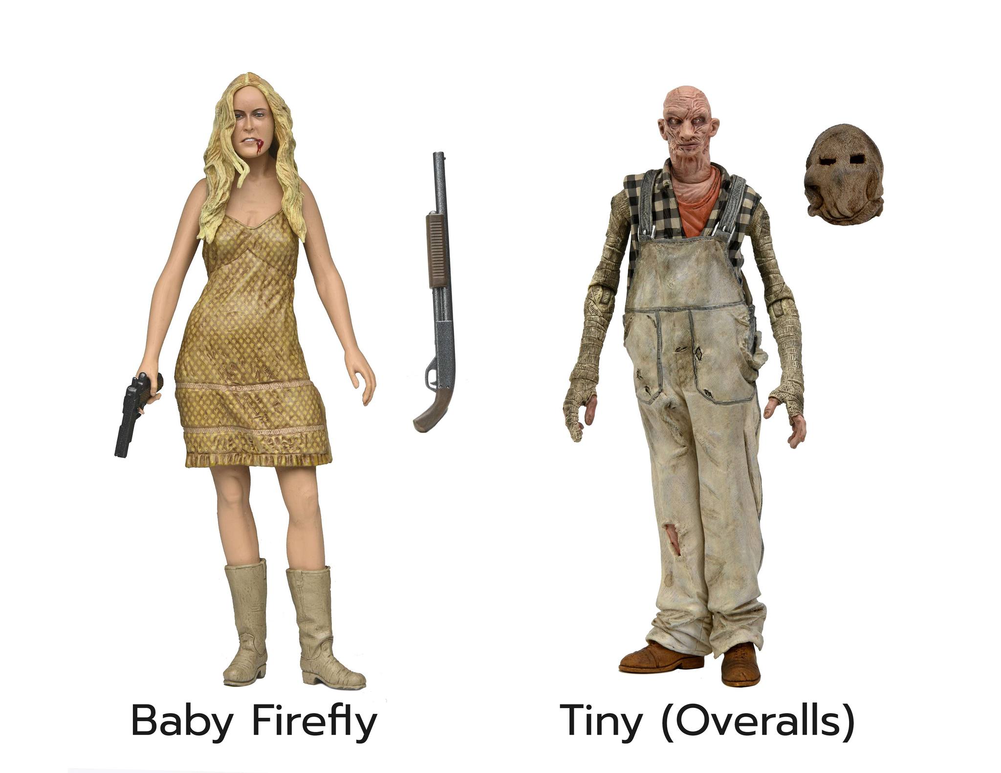 [สั่งจอง] NECA 7" Scale : The Devil's Rejects