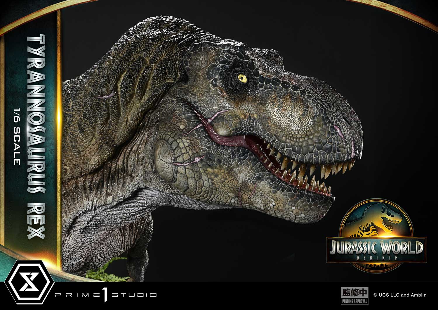 [สั่งจอง]Prime 1 Studio LMCJWF-01 : Tyrannosaurus Rex 1/6 scale (Jurassic World Rebirth)