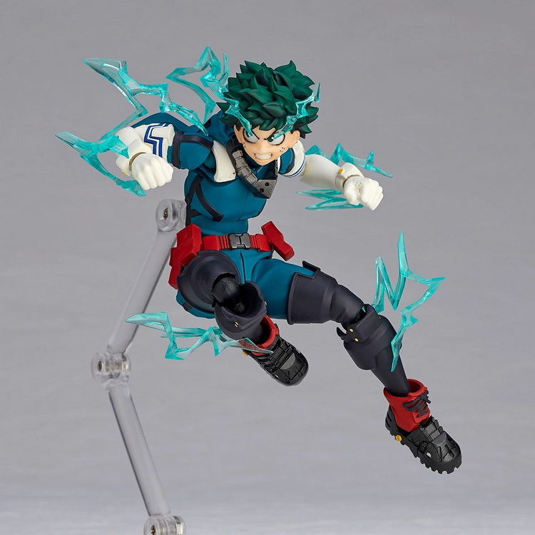 [สั่งจอง] Kaiyodo Yamaguchi My Hero Academia