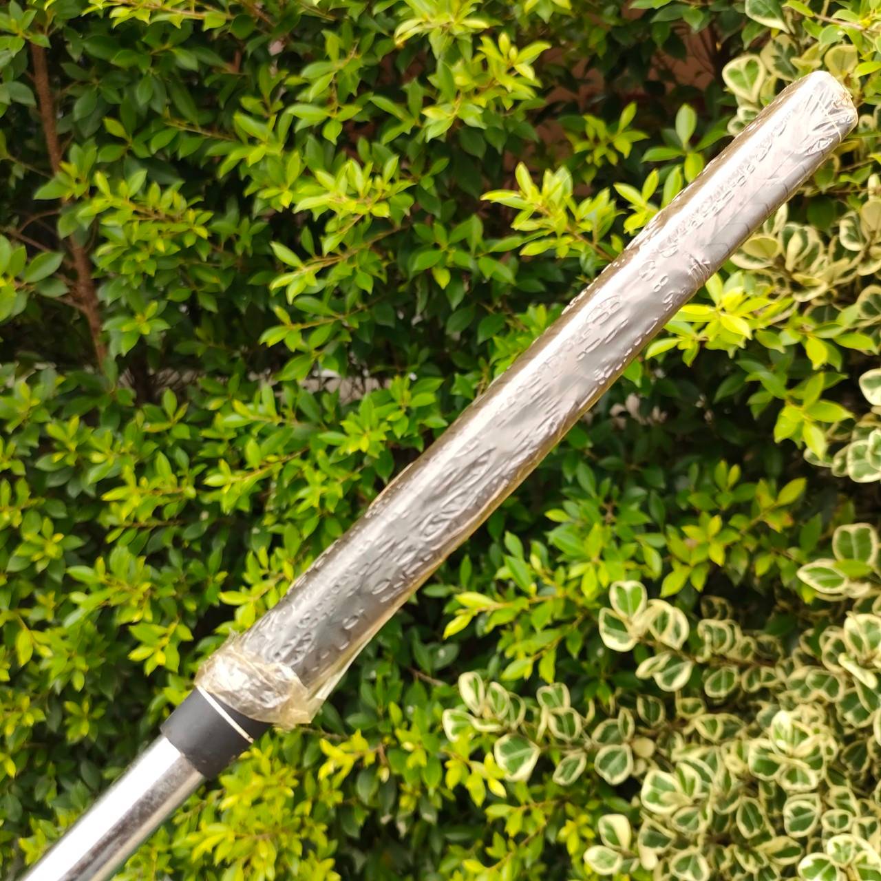 PUTTER TOPPOINT FOCUS 543 PARAMETER WEIGHT SYSTEM ความยาว 35 นิ้ว ก้านแบบ CENTER เล็งง่าย!! สโตรคง่าย!! ชดเชยความผิดพลาดดี!! กริพยังอยู่ในซีล ไม้กอล์ฟมือสอง ของแท้ BY NakaraLuxurious