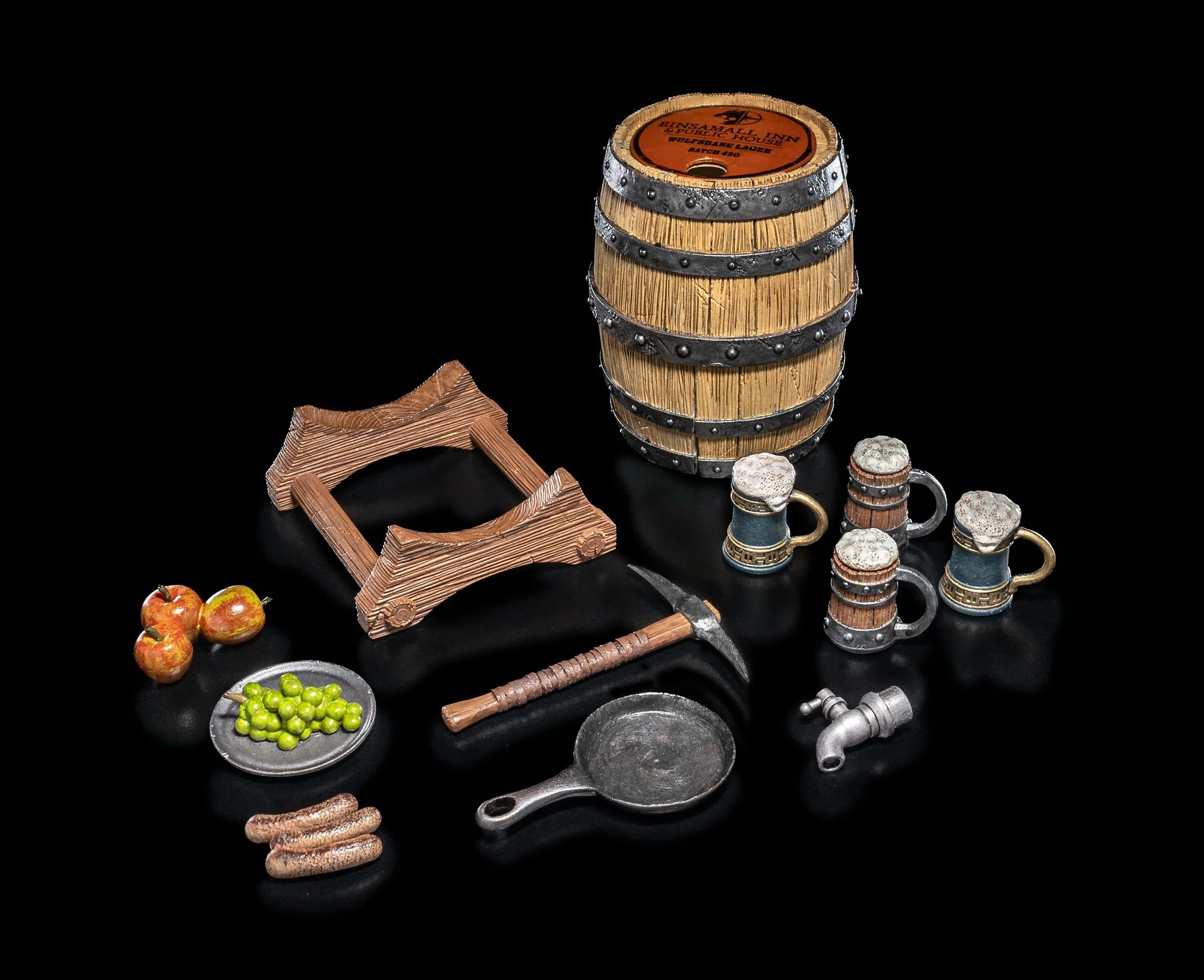 [สั่งจอง]Four horsemen : Horror of Einsamall