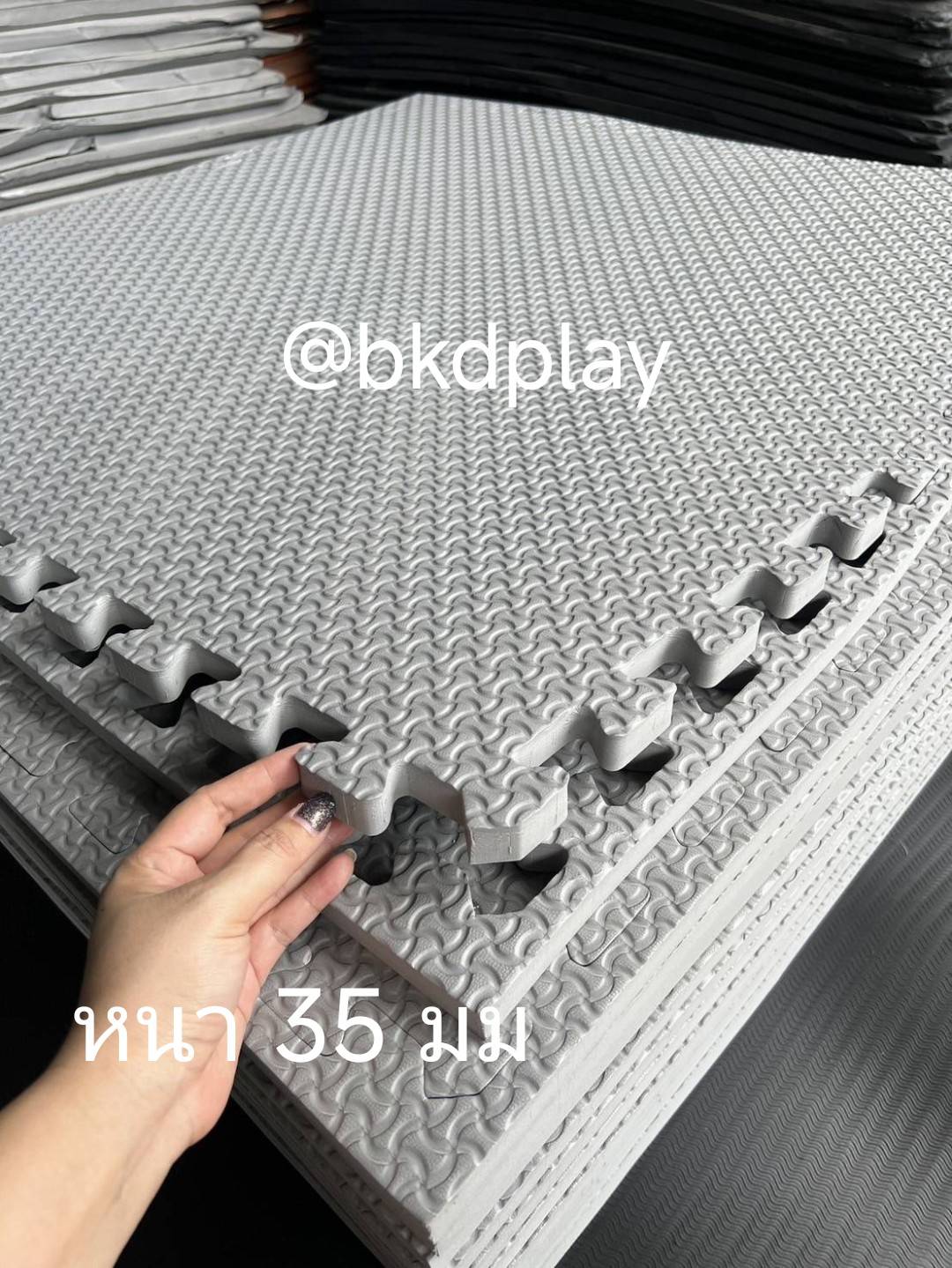 แผ่นปูพื้นจิ๊กซอกันกระแทก โฟมยาง งานไทยพรีเมี่ยมขนาดแผ่น100x100 หนา10-50 มม.,แผ่นกันกระแทก,แผ่นยาง EVA,ยางปูพื้น,จิ๊กซอว์ปูพื้น, ปูกับห้องเด็ก ห้องออกกำลังกาย ฟิสเนส ค่ายมวย โรงยิม