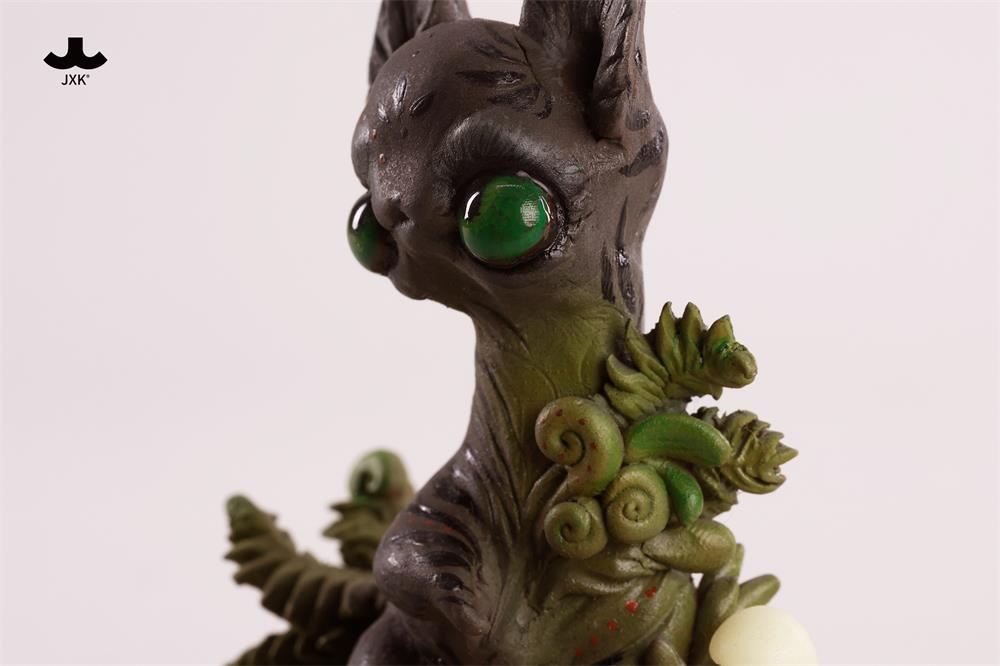 [สั่งจอง]JXK JXK-R2507 : Forest Cat Static Animal Model