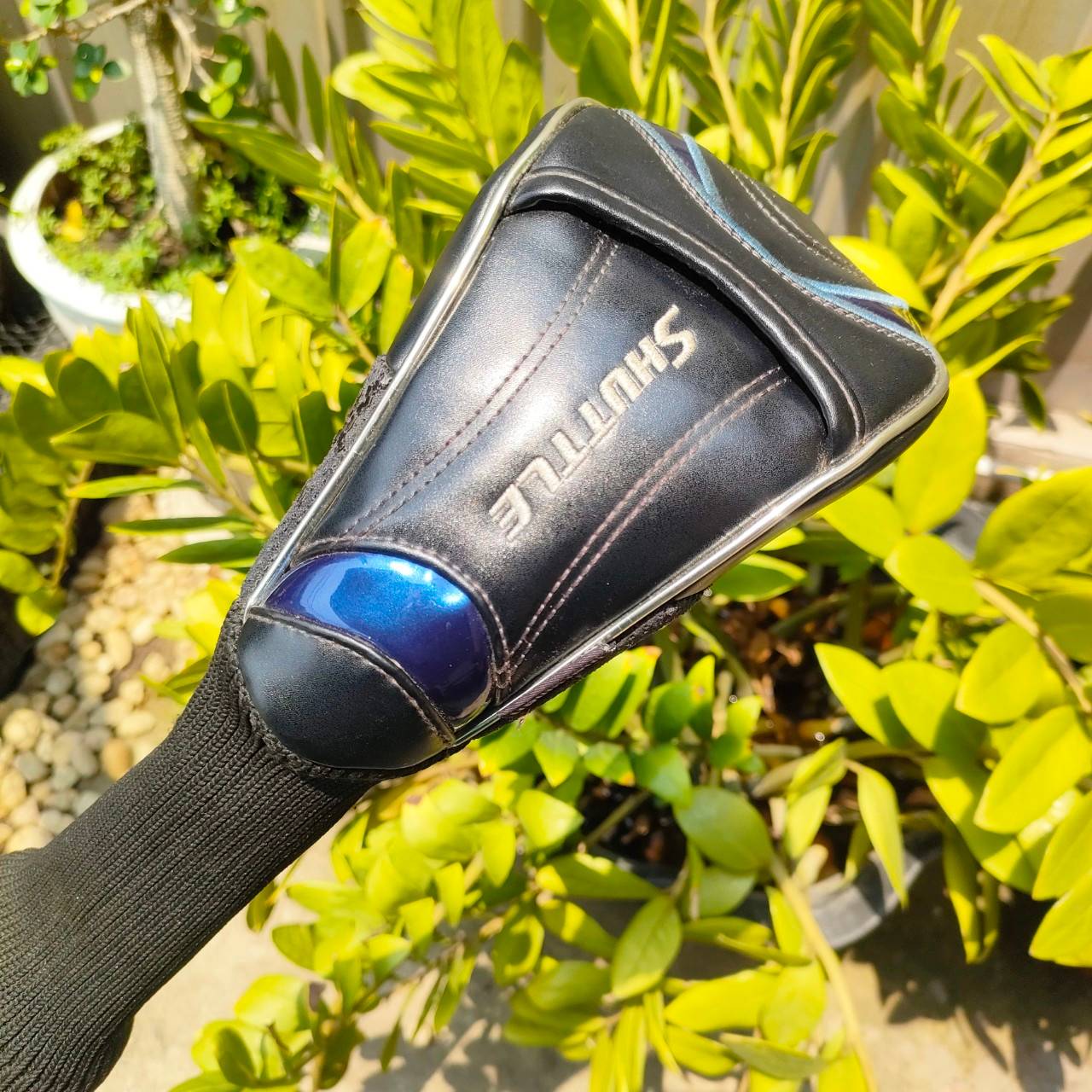 FW3 MARUMAN SHUTTLE TITANIUM องศา 15 ก้าน IMPACT FIT MV503 FLEX R หนัก 47 ทอร์ค 4.6 ตีไกลกว่าปกติอย่างน้อย 20 หลา ไม้กอล์ฟพรีเมี่ยมมือสอง ของแท้ By NakaraLuxurious