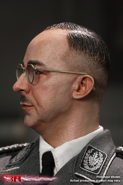 [สั่งจอง] 3R GM646 1/6 : Heinrich Himmler late version (1900-1945)