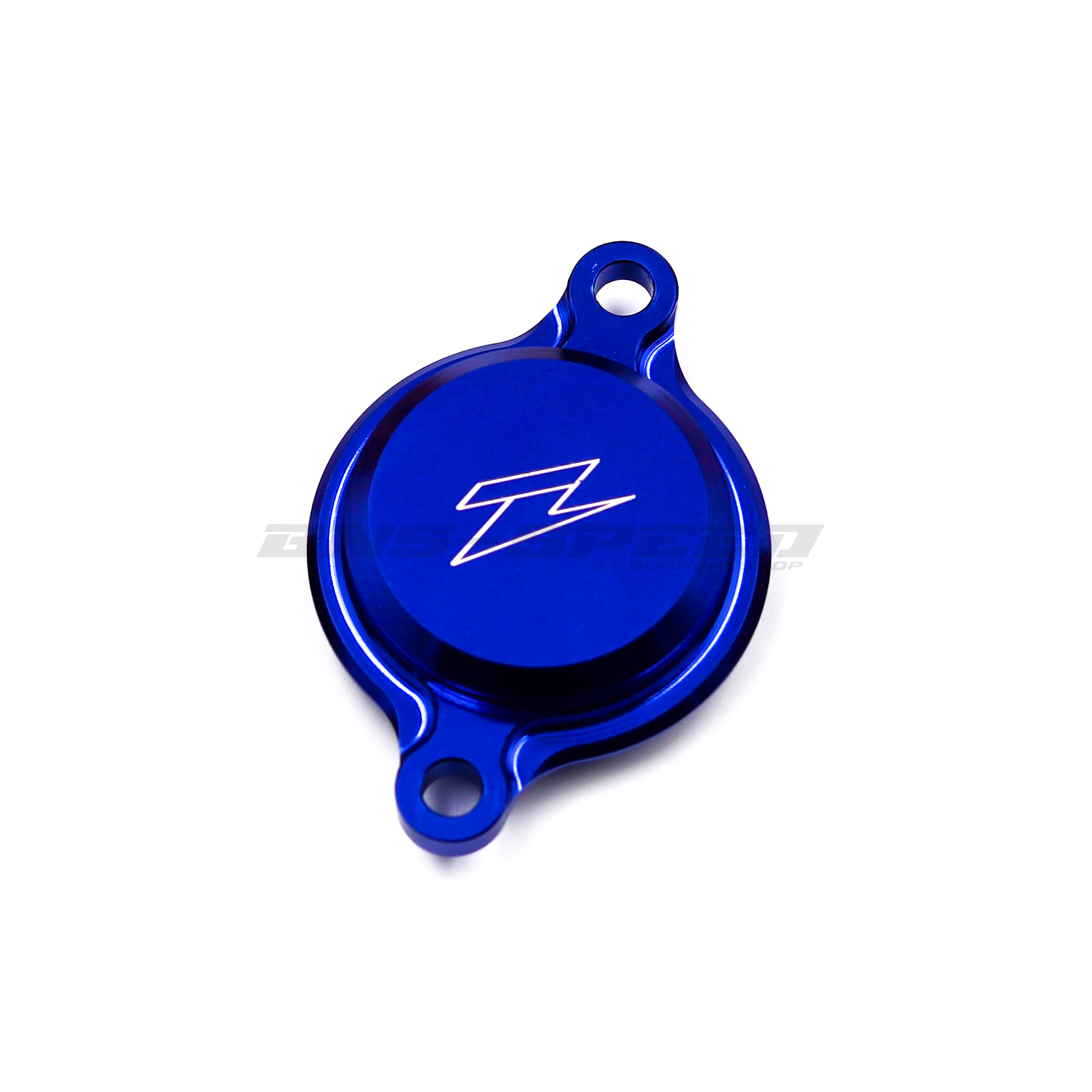 ฝาปิดกรอง ZETA Oil Filter Cover YZ250F 14-22, YZ250FX 15-22, YZ450F 10-22, YZ450FX 14-22, WR250F 15-22