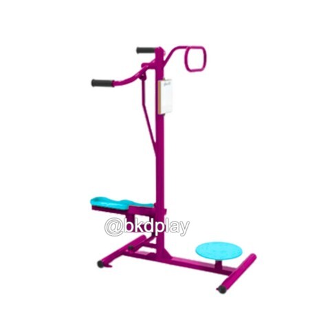 โปรโมชั่นชุดเครื่องออกกำลังกายกลางแจ้ง ราคา 17,030 บาท ราคาต่อ1/เครื่อง,สนามกีฬา, เครื่องออกกำลังกายผู้ใหญ่, เครื่องออกกำลังกายสวนสาธารณะ หมู่บ้าน สินค้าผลิตในไทย สั่งทำตามสีที่ต้องการได้