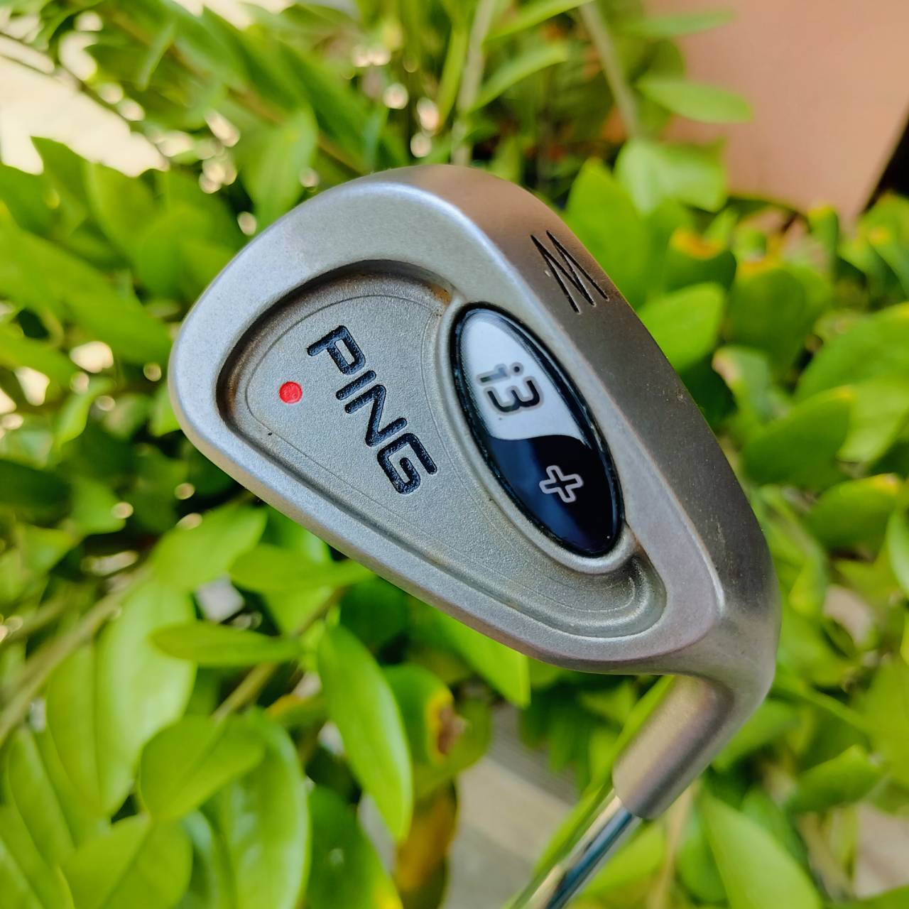PW PING i3+ องศา 48 สภาพสวยมากเดิมๆ ร่องเป็นร่อง U ให้สปินดีมาก วัสดุดีพรีเมี่ยมไม่เหมือนใคร ไม้กอล์ฤพรีเมี่ยมมือสอง ของแท้ By NakaraLuxurious