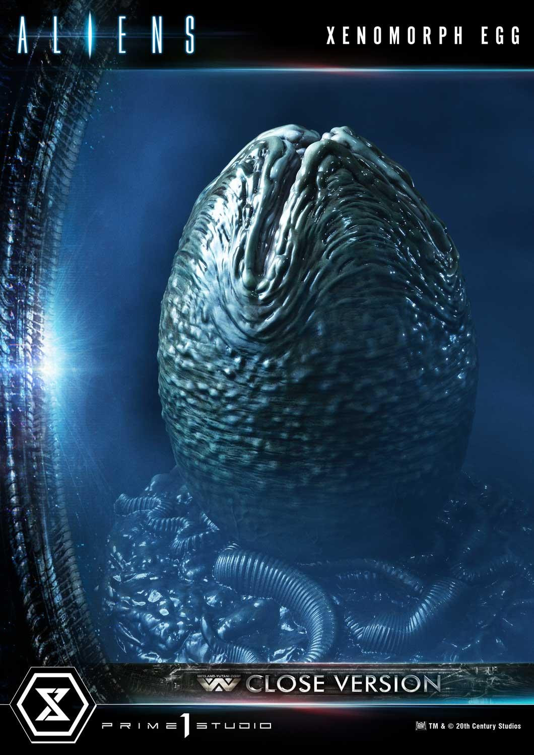 [สั่งจอง]Prime 1 Studio : Xenomorph Egg (Aliens Comics)