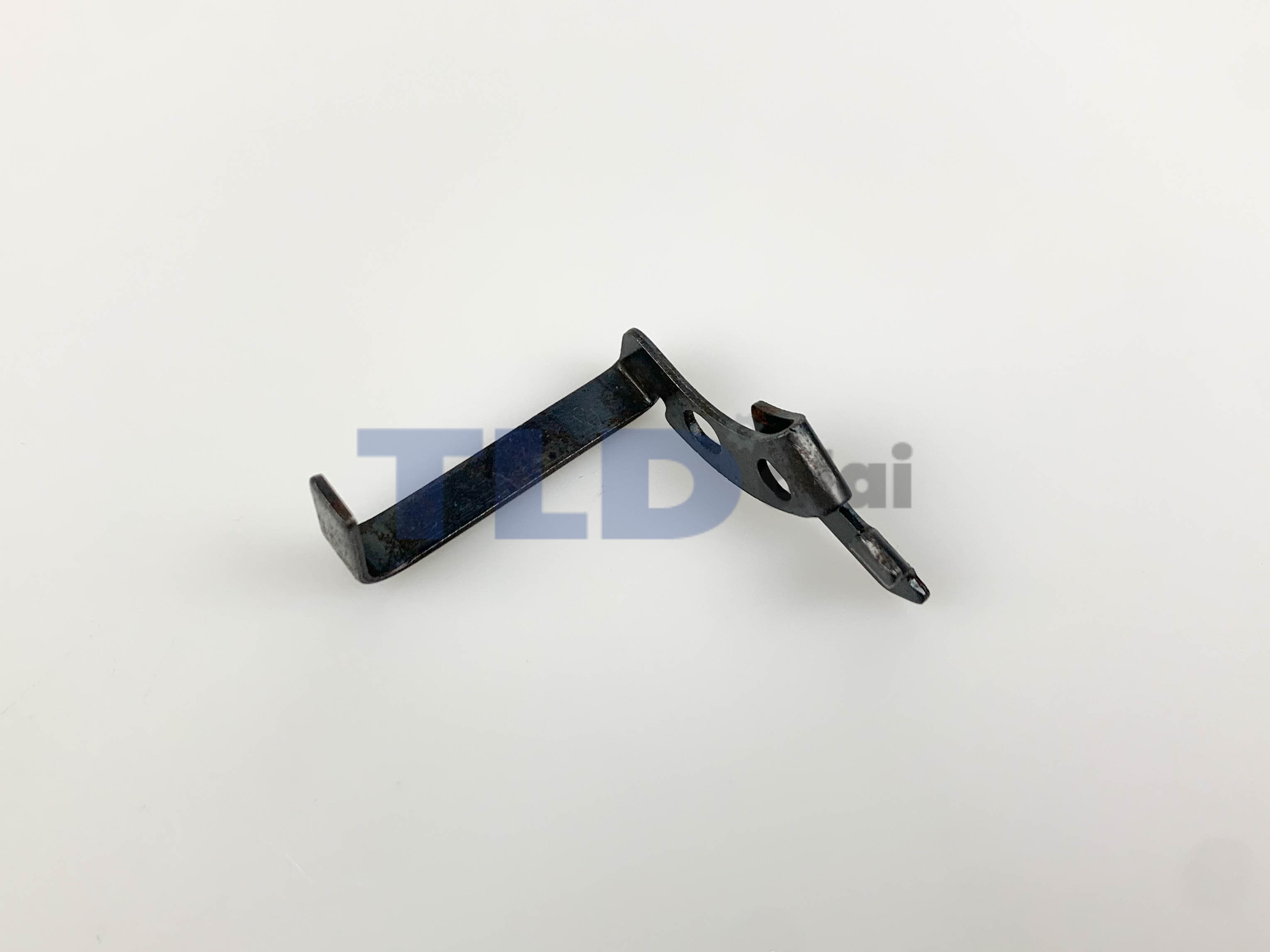 ขาเหล็ก (แท้) สว่านโรตารี่ Makita มากีต้า รุ่น HR2640F, HR2230 #55 (346035-0) (อะไหล่แท้100%) CHANGE PLATE