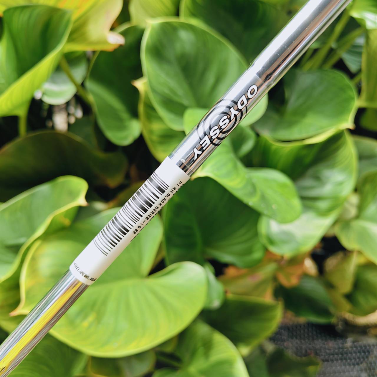 PUTTER ODYSSEY BLACK SERIES 9 | 33 นิ้ว | Tungsten Weight