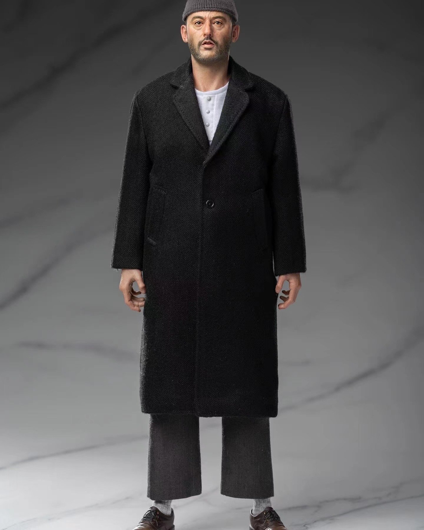[สั่งจอง]TOPO TP004 1/6 : Killer costume set