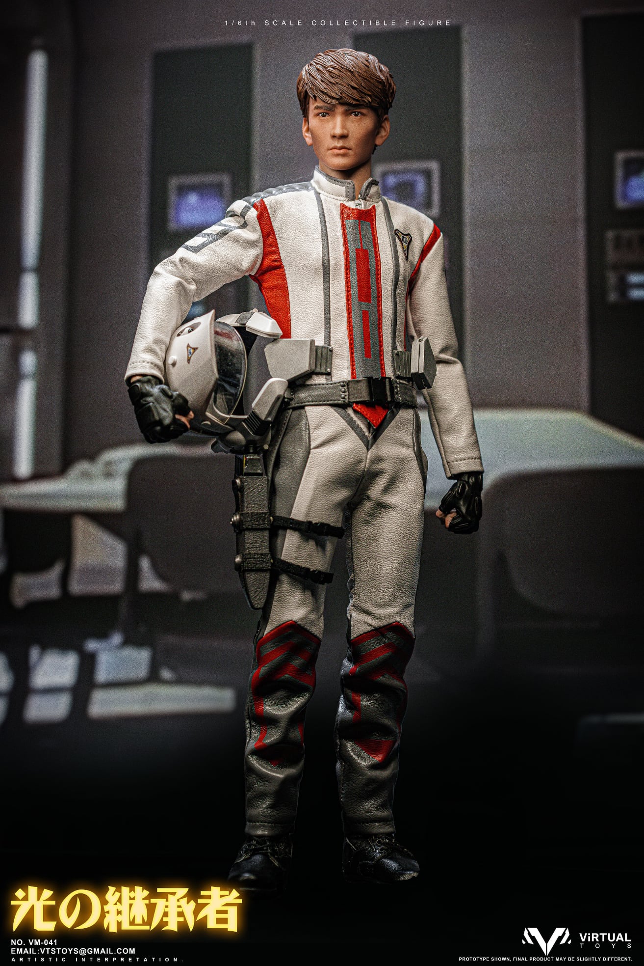 [สั่งจอง]VTSTOYS 1/6 : Successor of Light