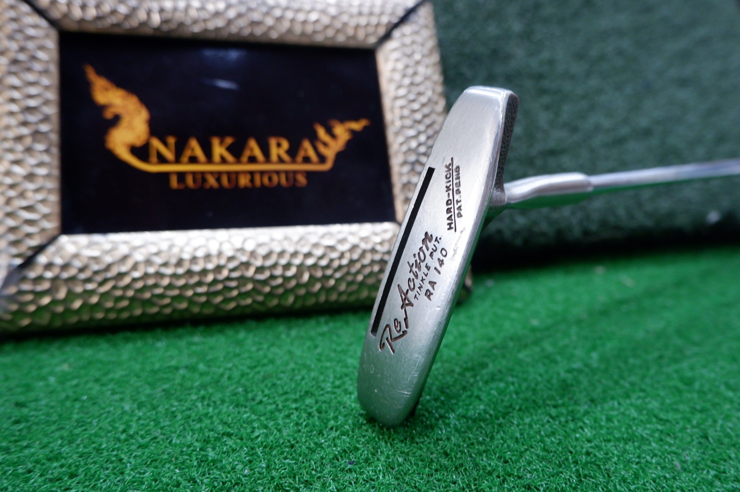 PUTTER RE ACTION TINKLE PUT RA 140