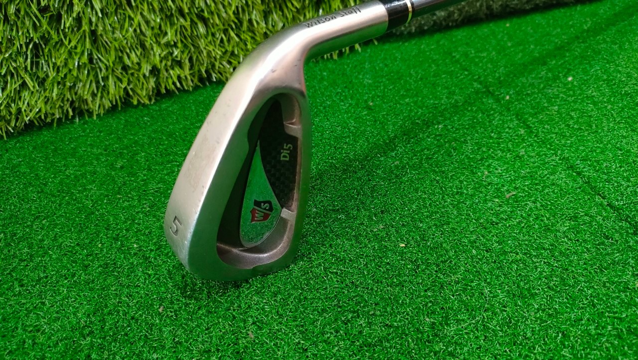 เหล็ก 5 WILSON STAFF DI5