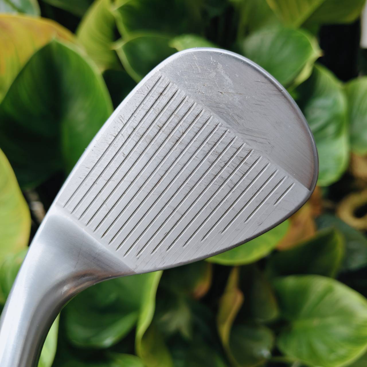 WEDGE Titleist Vokey SM9 60° | Bounce 14° | K Grind Bunker King → กว้างที่สุด ให้อภัยที่สุด