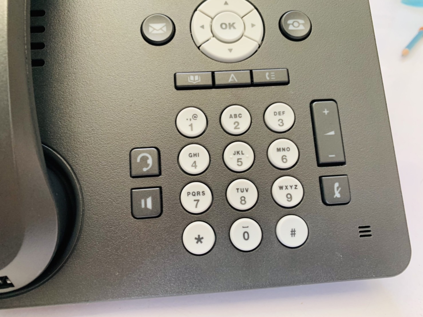 โทรศัพท์ IP Phone Avaya - Avaya 9611G IP Deskphone