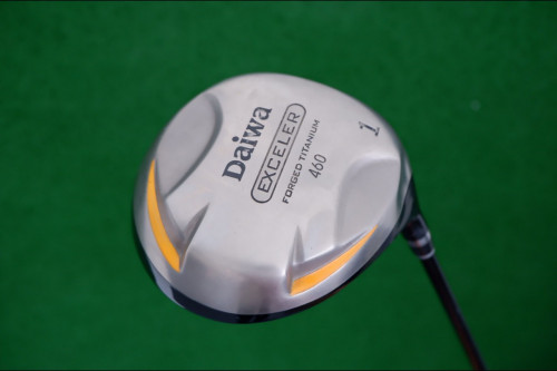 Driver DAIWA EXCELER 1