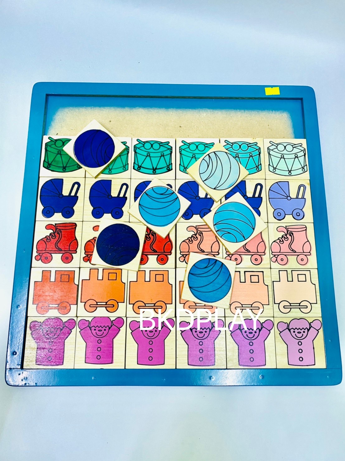 ของเล่น, ของเล่นเด็ก, จิ๊กซอว์, ตัวต่อ, เกมกิจกรรมการรับรู้เรื่องสี , ของเล่นไม้, ของเล่นเสริมพัฒนาการ, ของเล่นเด็กอนุบาล, สื่อการสอนเด็กอนุบาล