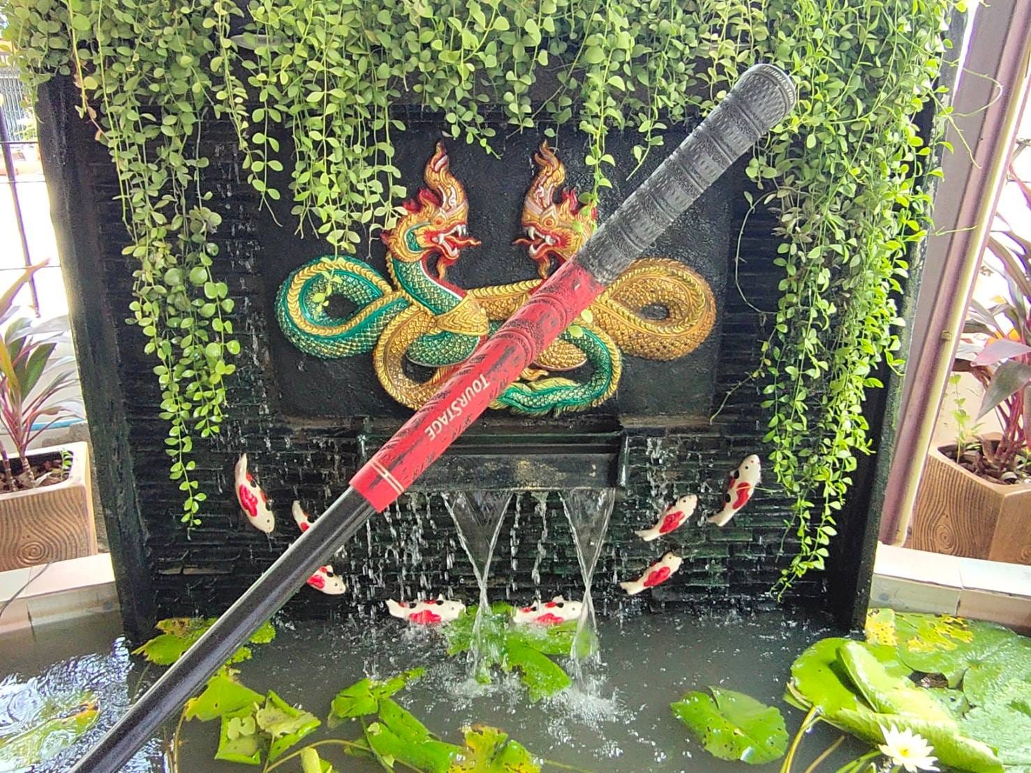 เหล็ก 5 TOURSTAGE VIQ